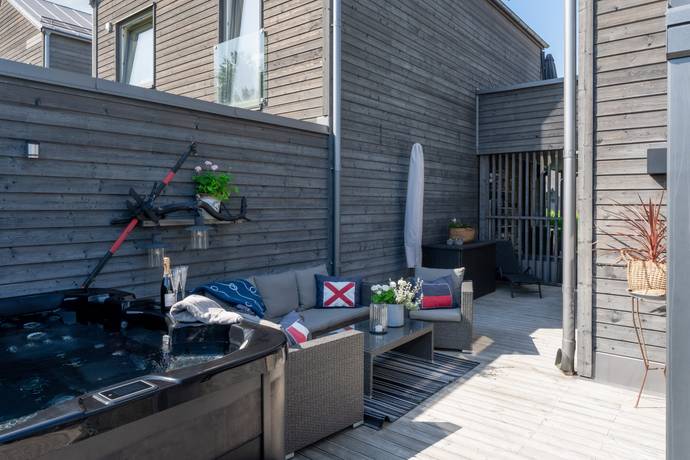 5 rum kedjehus på Bastenshällsvägen 16 Arnö, Nyköpings kommun - bild 5