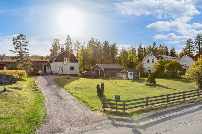 Lillågatan 14, Hofors, Hofors kommun