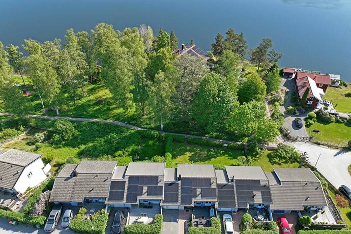 5 rum Kedjehus på Vitnäsvägen 40 Drevviksstrand Huddinge kommun - bild 32