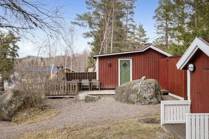 2 rum Fritidshus på Rist Tomtebacken 1 Vreta Kloster Linköpings kommun - bild 15