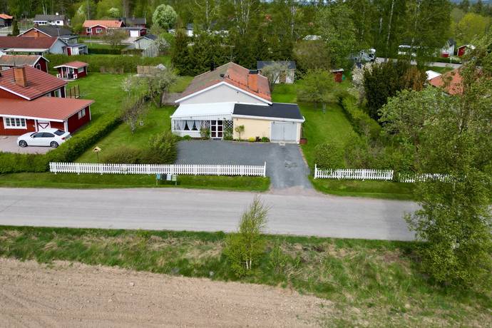 Kullbergsvägen 9, Västerby, Hedemora kommun