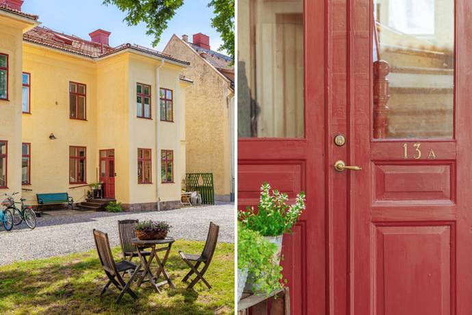 lägenhet på Kungsgatan 13a Centralt Väster, Nyköpings kommun - bild 1