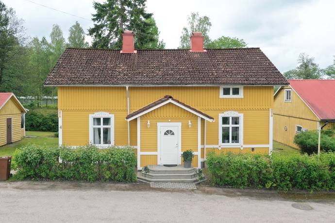 174 m² Villa på Östra vägen 4 6 rum och kök - Filipstad Filipstads kommun - bild 6
