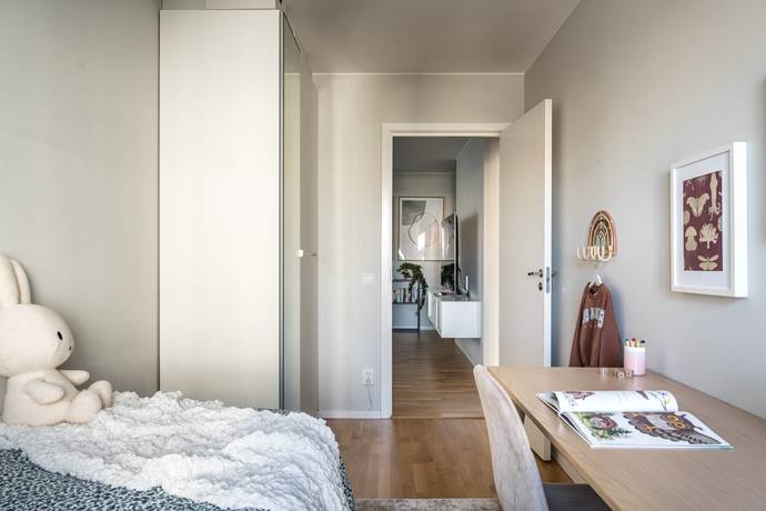 4 rum Lägenhet på Oskarslundsbacken 1, 3 tr! Liljeholmskajen Stockholms kommun - bild 23