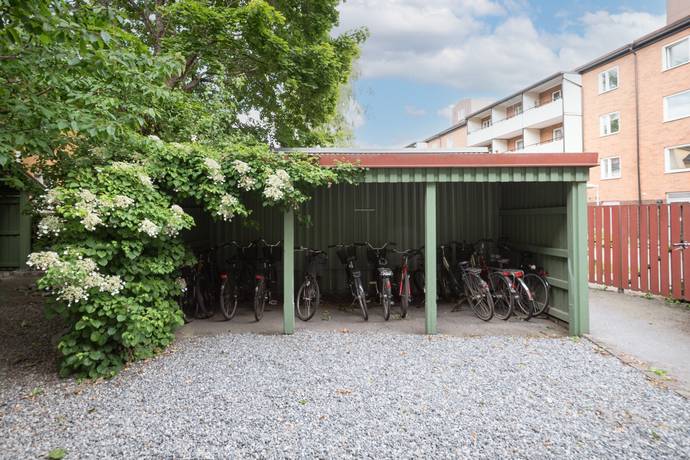 3 rum Lägenhet på Lövstagatan 6B Centralt väster Örebro kommun - bild 48