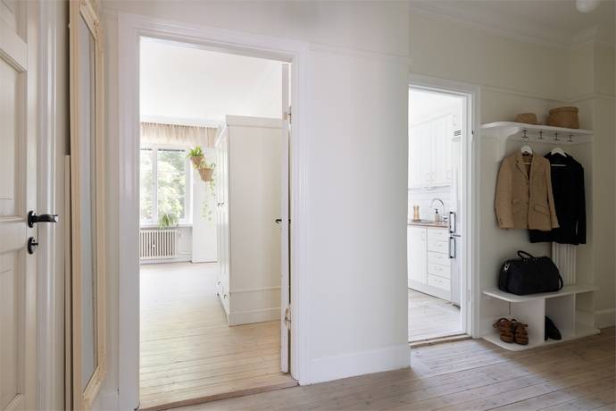 2 rum Lägenhet på Torsgatan 74 Vasastan - Röda Bergen Stockholms kommun - bild 21