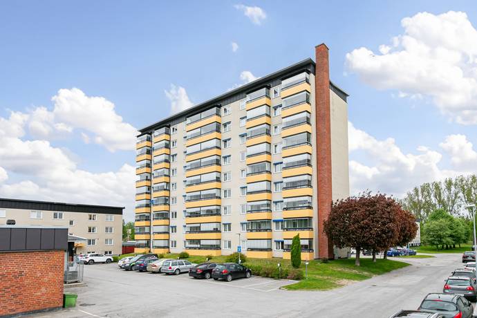 1 rum lägenhet på Valhallavägen 19B Centralt/Stadsparken, Sandvikens kommun - bild 2