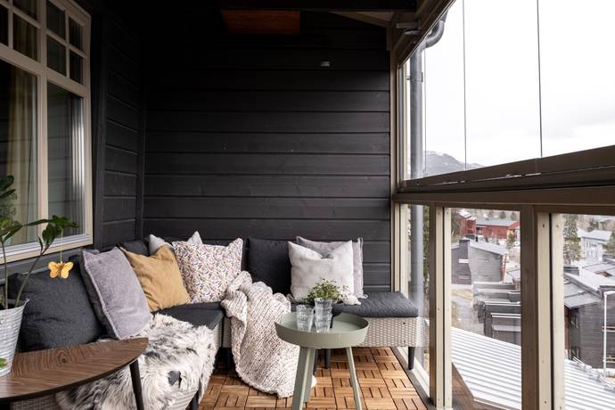 4 rum Lägenhet på Bäcksidevägen 10E Tegefjäll Åre kommun - bild 18