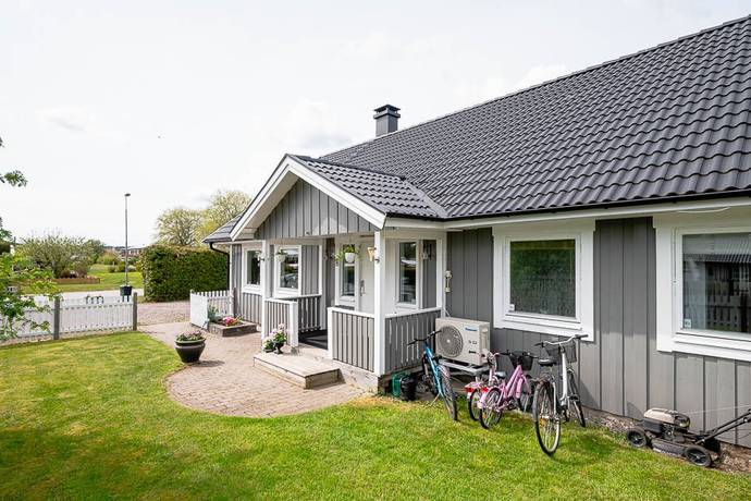 7 rum Villa på Åkervägen 20 Centralt - Vagnhärad Trosa kommun - bild 27