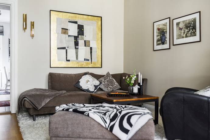4 rum lägenhet på Roslagsgatan 19A, 3 + 4 tr Vasastan Sibirien, Stockholms kommun - bild 5