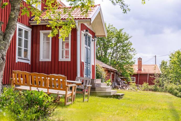 5 rum fritidshus på Säl 504 Mockfjärd, Gagnefs kommun - bild 2