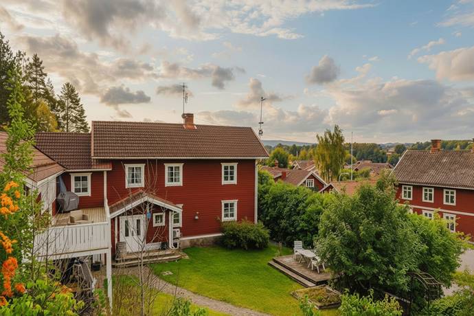 Tibble Sågmyravägen 81, Leksand, Leksands kommun