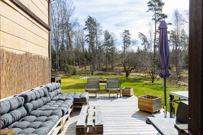 7 rum Villa på Järnbol Dammlyckan   Säffle kommun - bild 23