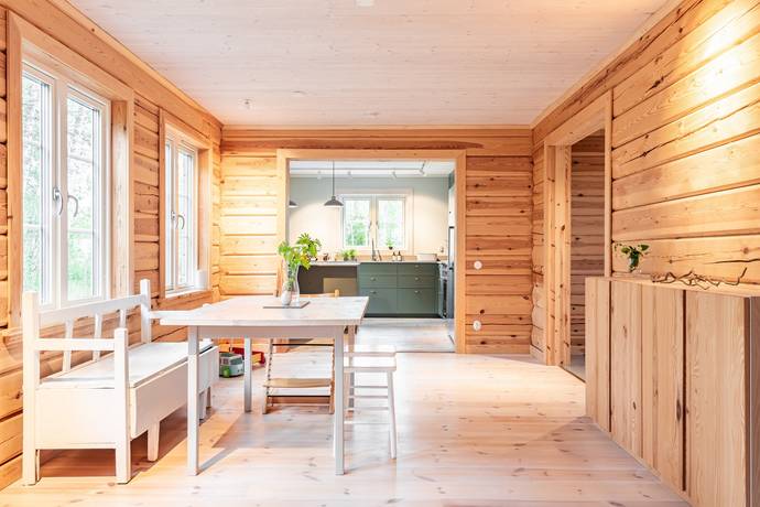 7 rum Villa på Rönningsberg 125 Trångsviken Krokoms kommun - bild 21