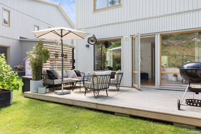5 rum parhus på Fredsborgsvägen 28 Fredsborg, Österåkers kommun - bild 5