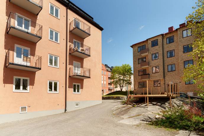 3 rum Lägenhet på Duvgränd 5A Centrala Sundbyberg Sundbybergs kommun - bild 22