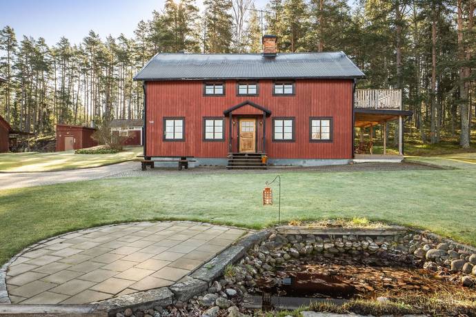 Gård med skogsbruk på Skärsjö 168 och 170 Skärsjö Heby kommun - bild 12