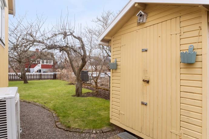 2 rum Fritidshus på Hallongången 135 Torpa koloniförening Göteborgs kommun - bild 11