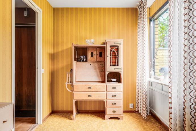 7 rum Villa på Vikingsbergsvägen 61 Bellevue sjösida Malmö kommun - bild 13