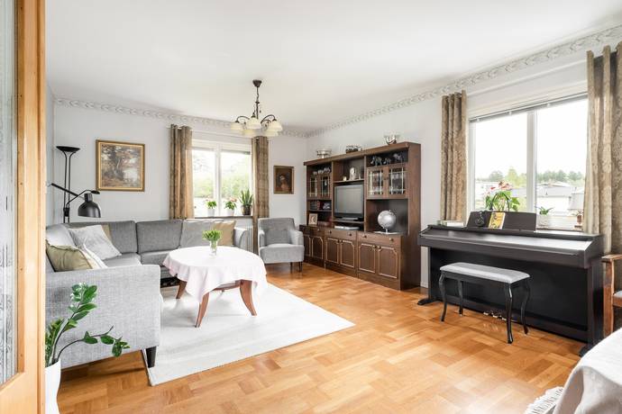 6 rum Villa på Vibynäsgatan 3 Gamla Råslätt Jönköpings kommun - bild 9