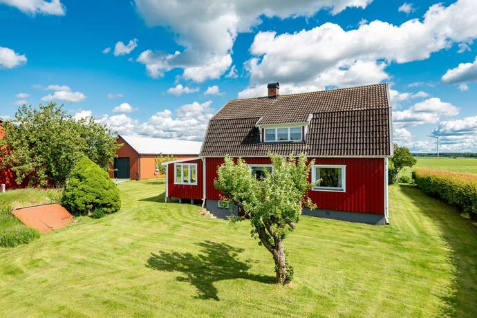 7 rum Gård/skog på Synnerby Ässtorp 9 Synnerby Skara kommun - bild 37