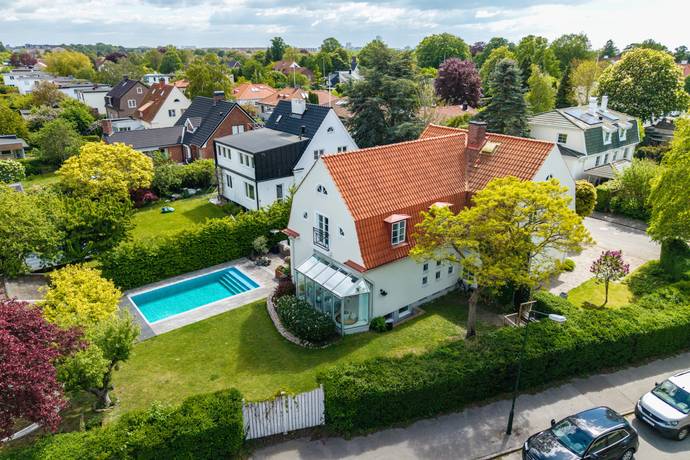 6 rum Villa på Beleshögsvägen 34 Bellevue Sjösida Malmö kommun - bild 57