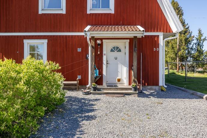 7 rum Gård utan jordbruk på Knivsta Åby 30 Knivsta kommun - bild 30