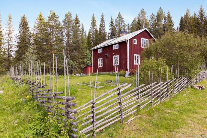 Gäddede, Strömsunds kommun