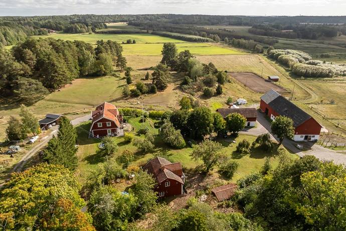 7 rum Gård utan jordbruk på Knivsta Åby 30 Knivsta kommun - bild 14