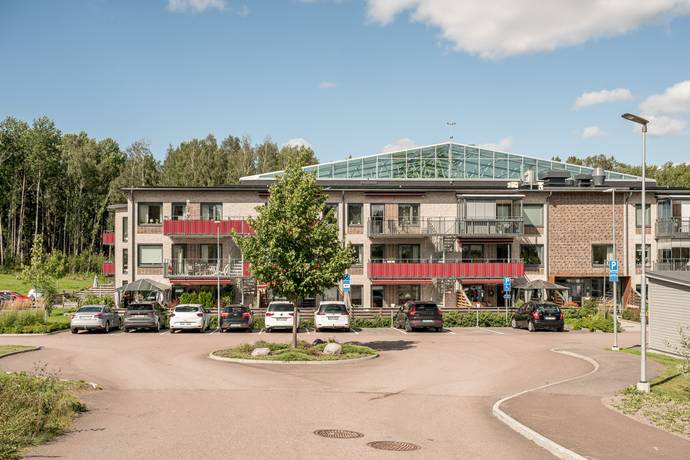 2 rum lägenhet på Storkullegatan 20 Zakrisdal, Karlstads kommun - bild 1