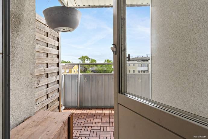 2 rum Lägenhet på Köpmannagatan 10D Kalix - Centrum Kalix kommun - bild 11