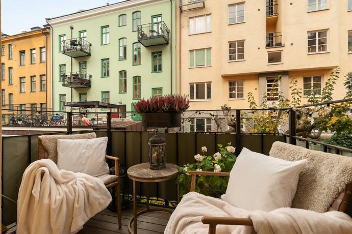 Brännkyrkagatan 54B, Södermalm, Stockholms kommun