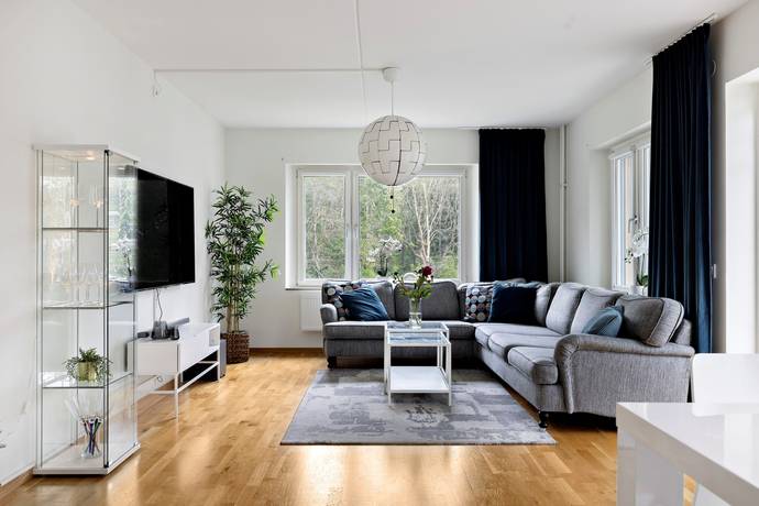 3 rum lägenhet på Generalsgatan 4 Kviberg, Göteborgs kommun - bild 1