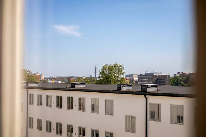 2 rum Lägenhet på Wenströmsvägen 10, 3 tr Hjorthagen Stockholms kommun - bild 21