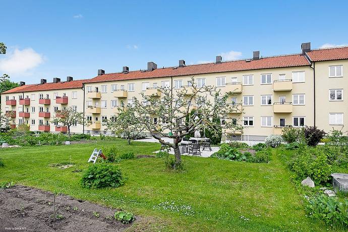 3 rum lägenhet på Lännaplan 2A Visby, Gotlands kommun - bild 1