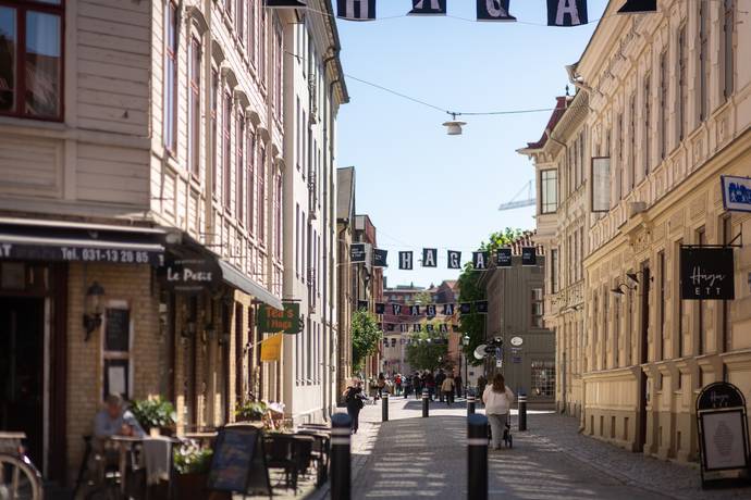 3 rum Lägenhet på Nordhemsgatan 45C Linnéstaden Göteborgs kommun - bild 65