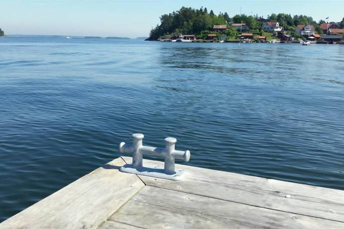 5 rum vinterbonat fritidshus på Holmbergsbacken 20 Yxlan - Köpmanholm, Norrtälje kommun - bild 4