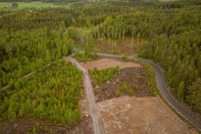 Tomt på Slaggen 84 Aspeboda Falu kommun - bild 3