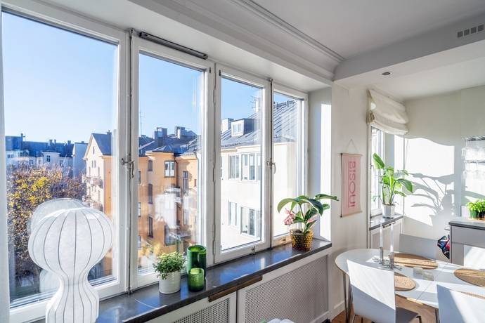 2 rum lägenhet på Kommendörsgatan 24 Östermalmstorg, Stockholms kommun - bild 1