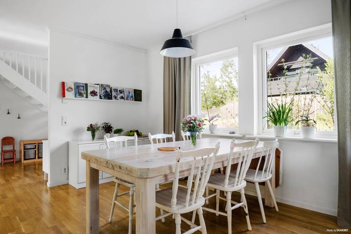 6 rum Villa på Lostigen 8 Värmdövik Värmdö kommun - bild 14