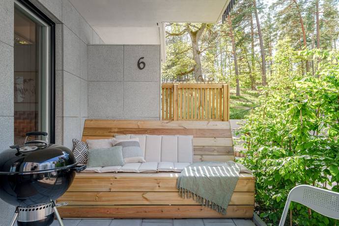 2 rum lägenhet på Grenvägen 6 Gustavsberg, Värmdö kommun - bild 3