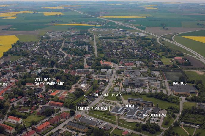 4 rum Lägenhet på Ängavägen  Centrum Vellinge kommun - bild 22