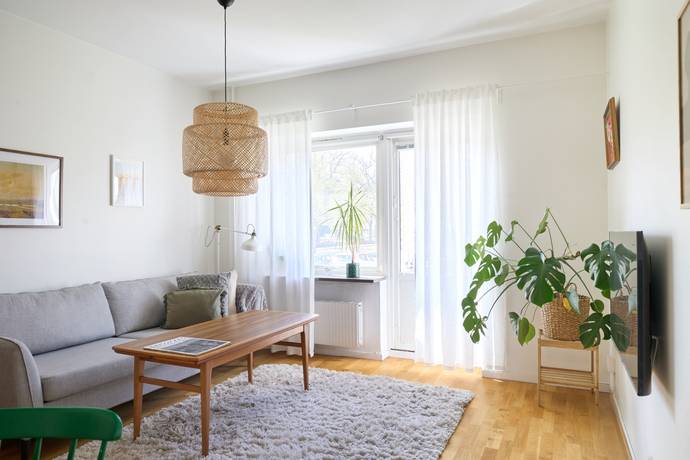 1,5 rum lägenhet på Ståthållaregatan 34A Södercentrum, Kalmar kommun - bild 2