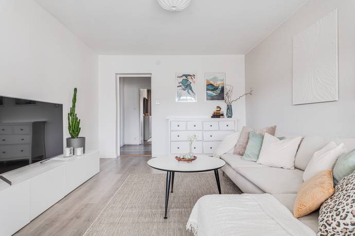 2 rum lägenhet på Källgatan 4 Bergviken, Luleå kommun - bild 3