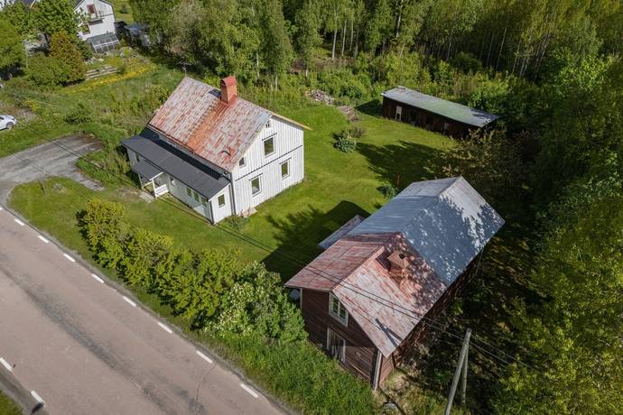 4 rum Villa på Finnsta 301 Ånge kommun - bild 37