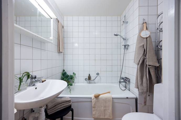 3 rum Lägenhet på Kristinehöjdsgatan 7 Johanneberg Göteborgs kommun - bild 25