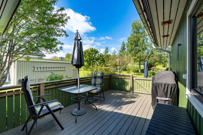 6 rum villa på Trossvägen 24 Bonässund, Örnsköldsviks kommun - bild 4