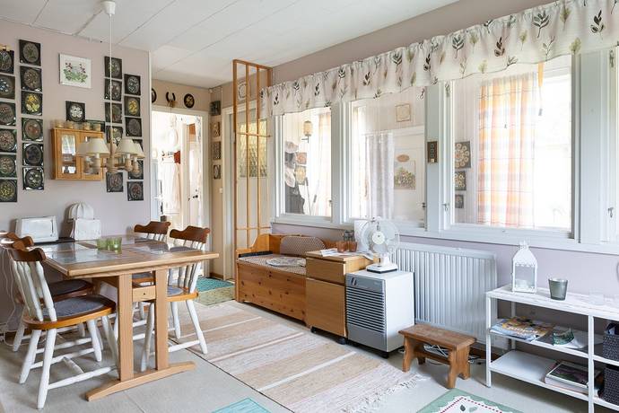 3 rum Fritidshus på Begoniagatan 3, Nr 268 Almåsa Malmö kommun - bild 11