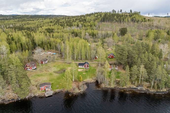 2 rum Villa på Östra Berga 83 Lysvik Sunne kommun - bild 34