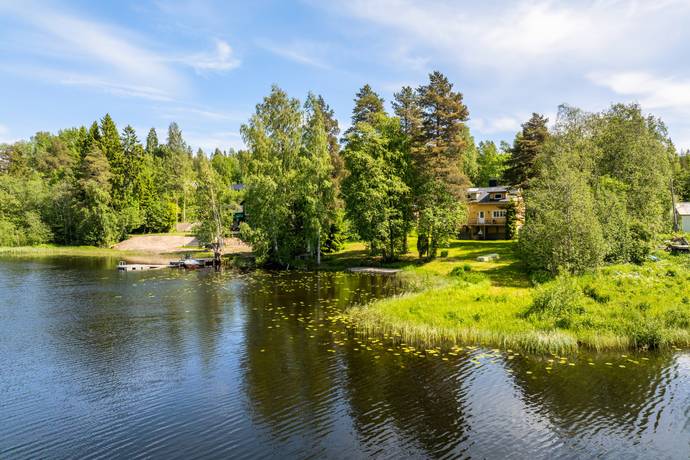 4 rum villa på Vintertjärn 202 Sundsvall, Sundsvalls kommun - bild 1